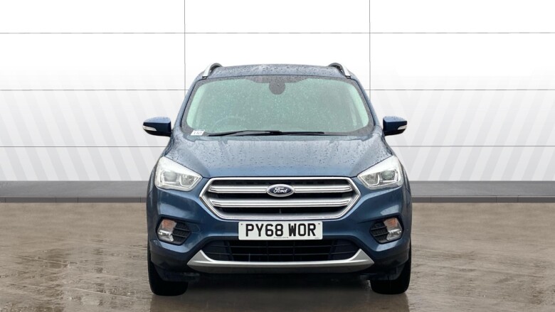 Ford Kuga 1.5 EcoBoost Titanium Edition 5dr 2WD Petrol Estate
